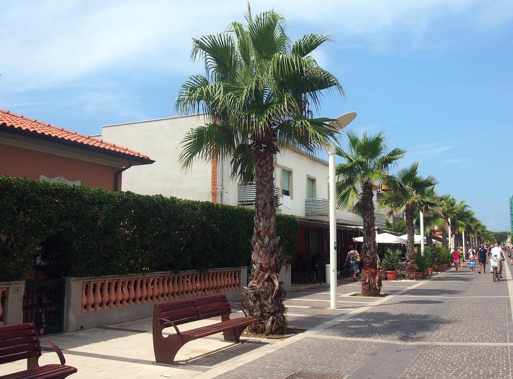 Hotel Aurora Marina di Cecina Εξωτερικό φωτογραφία